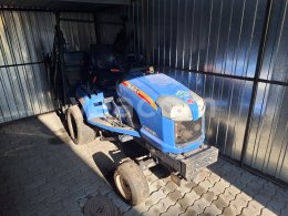 Online auction: ISEKI  SXG 323