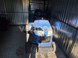 Online auction: ISEKI  SXG 323