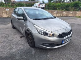 Online auction: KIA  CEE´D