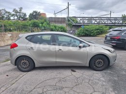 Online auction: KIA  CEE´D