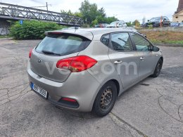 Online auction: KIA  CEE´D