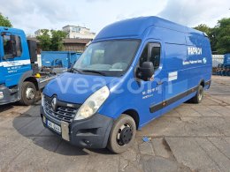 Online-Versteigerung: RENAULT  MASTER M9T H 8