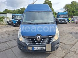 Online árverés: RENAULT  MASTER M9T H 8