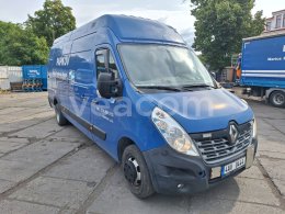 Online árverés: RENAULT  MASTER M9T H 8