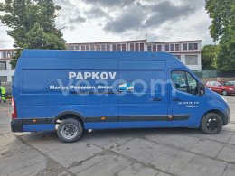 Online árverés: RENAULT  MASTER M9T H 8