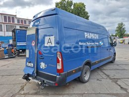Online árverés: RENAULT  MASTER M9T H 8
