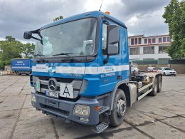 Online-Versteigerung: MB  ACTROS 2641 6X4
