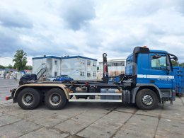 Online árverés: MB  ACTROS 2641 6X4