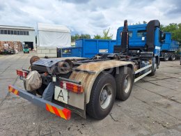 Online árverés: MB  ACTROS 2641 6X4