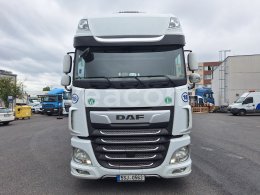 Online aukce: DAF  XF 480 FT + FLIEGL SDS01