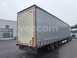 Online aukce: DAF  XF 480 FT + FLIEGL SDS01