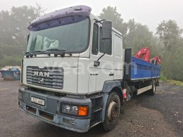 Online-Versteigerung: MAN  18.285 MC