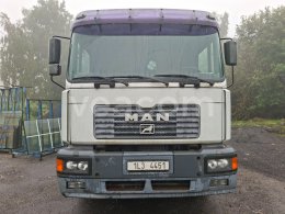Online árverés: MAN  18.285 MC