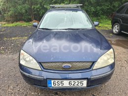 Online árverés: FORD  MONDEO