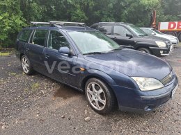 Online árverés: FORD  MONDEO