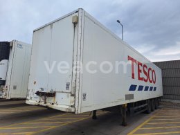Online auction: SCHMITZ  CARGOBULL SKO 24