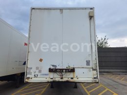 Online árverés: SCHMITZ  CARGOBULL SKO 24