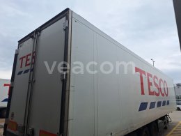 Online árverés: SCHMITZ  CARGOBULL SKO 24