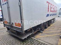 Online árverés: SCHMITZ  CARGOBULL SKO 24