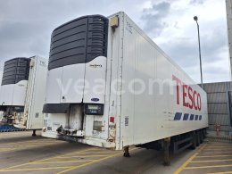 Online auction: SCHMITZ  CARGOBULL SK024