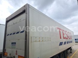 Online árverés: SCHMITZ  CARGOBULL SK024