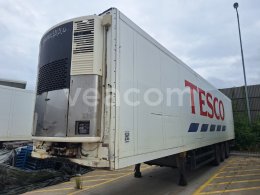 Online auction: SCHMITZ  CARGOBULL SK024