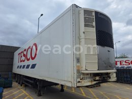 Online árverés: SCHMITZ  CARGOBULL SK024