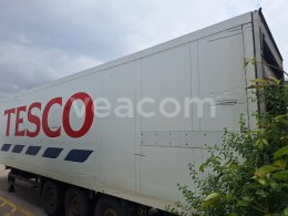 Online árverés: SCHMITZ  CARGOBULL SK024