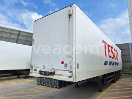 Online auction: SCHMITZ  CARGOBULL SK024