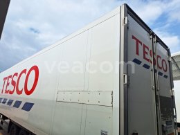 Online árverés: SCHMITZ  CARGOBULL SK024