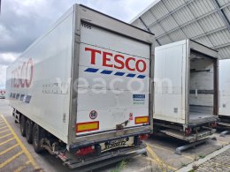 Online árverés: SCHMITZ  CARGOBULL SK024
