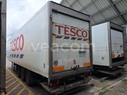 Online árverés: SCHMITZ  CARGOBULL SK024