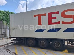 Online árverés: SCHMITZ  CARGOBULL SK024