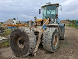 Online aukce: LIEBHERR  L 538 4X4