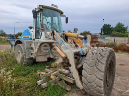 Online aukce: LIEBHERR  L 538 4X4