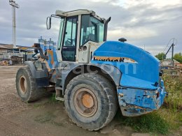 Online aukce: LIEBHERR  L 538 4X4