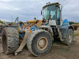 Online auction: LIEBHERR  L 538 4X4