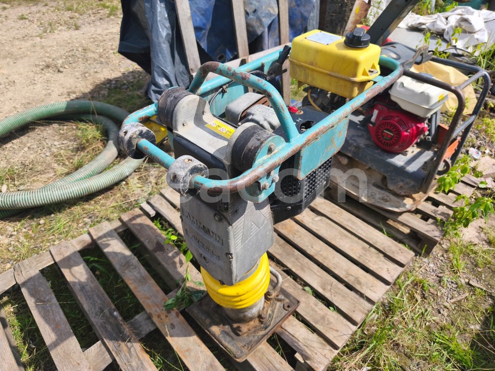 Online árverés: AMMANN  AVS 68-4