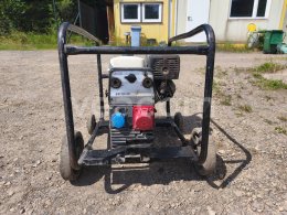 Online auction:   SVÁŘECÍ A GENERÁTOROVÁ JEDNOTKA SINCRO EW 220 DC
