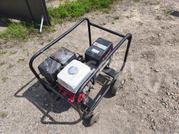 Online auction:   SVÁŘECÍ A GENERÁTOROVÁ JEDNOTKA SINCRO EW 220 DC
