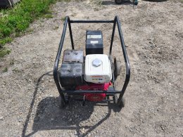 Online auction:   SVÁŘECÍ A GENERÁTOROVÁ JEDNOTKA SINCRO EW 220 DC
