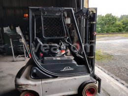 Online auction: LINDE  E 20 P-02
