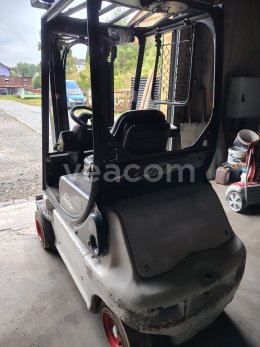 Online auction: LINDE  E 20 P-02