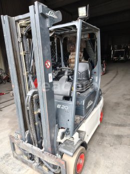 Online-Versteigerung: LINDE  E 20 P-02