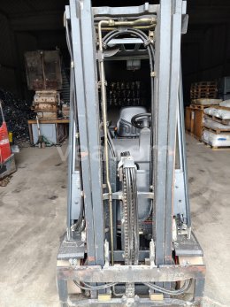 Online auction: LINDE  E 20 P-02