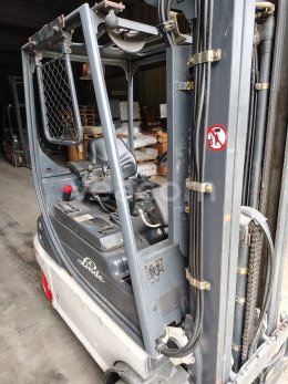 Online auction: LINDE  E 20 P-02