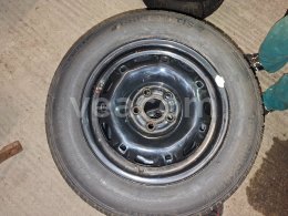 Online aukce:  LETNÍ PNEU S DISKY 165/70 R14