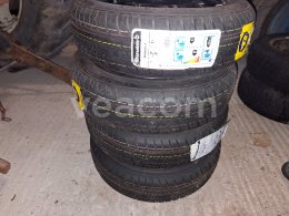 Online árverés:   LETNÍ PNEU S DISKY 165/70 R14