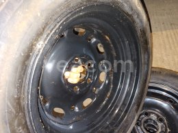 Online árverés:   LETNÍ PNEU S DISKY 165/70 R14