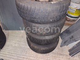 Online árverés:   ZIMNÍ PNEU S DISKY 185/60 R14